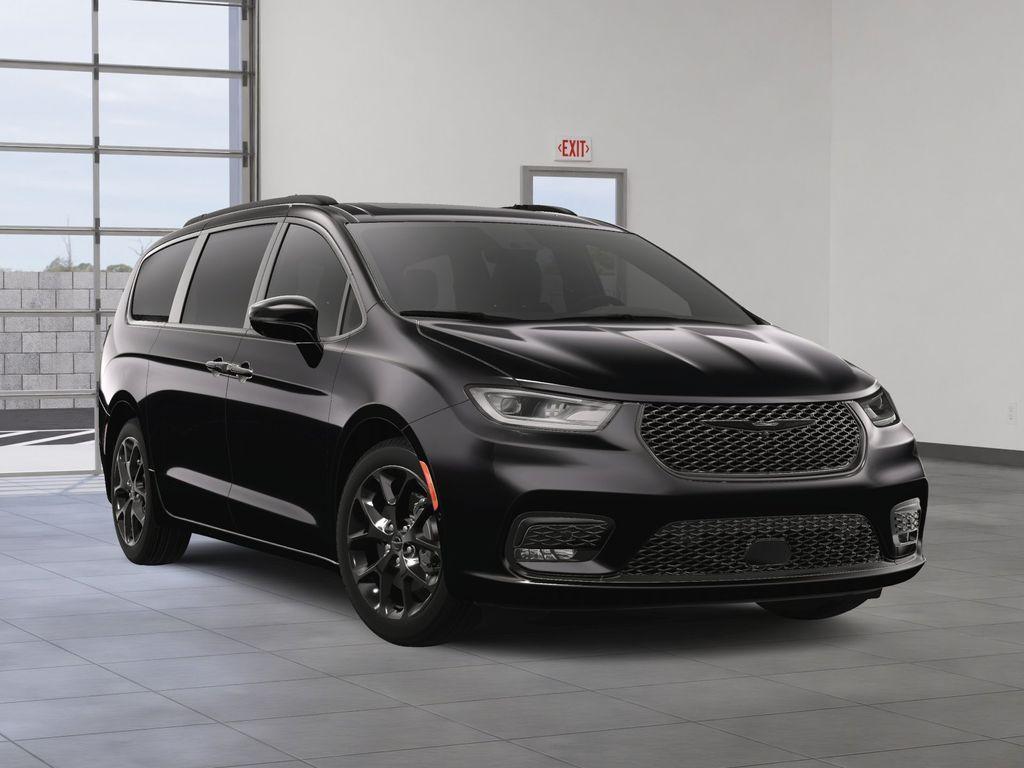 new 2025 Chrysler Pacifica car, priced at $51,017