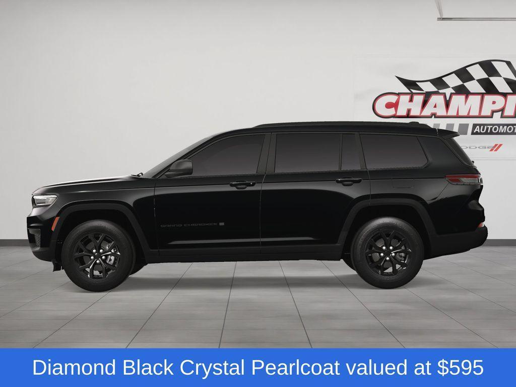 new 2025 Jeep Grand Cherokee L car, priced at $44,366