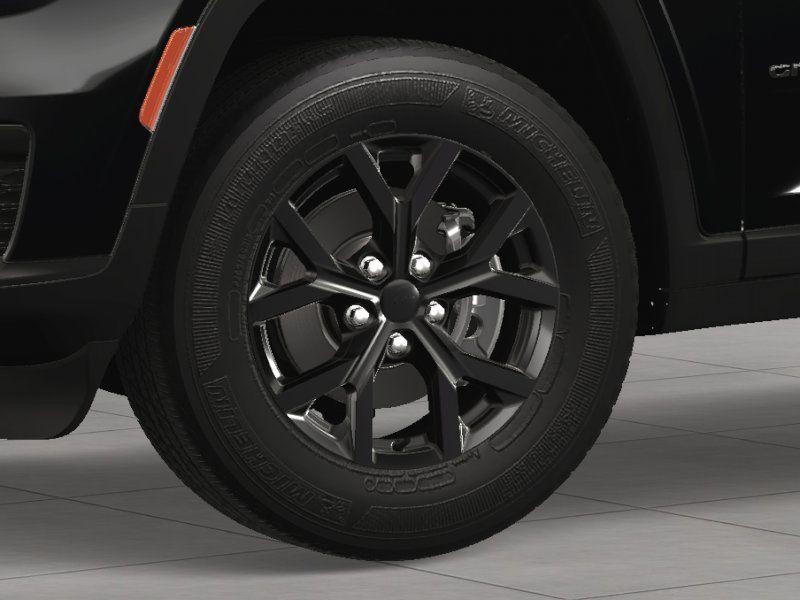 new 2025 Jeep Grand Cherokee L car, priced at $44,366