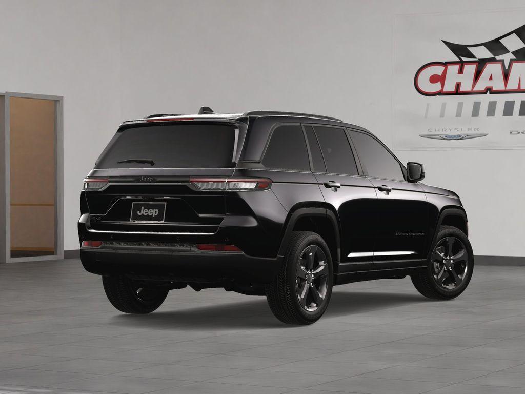 new 2025 Jeep Grand Cherokee car, priced at $46,675