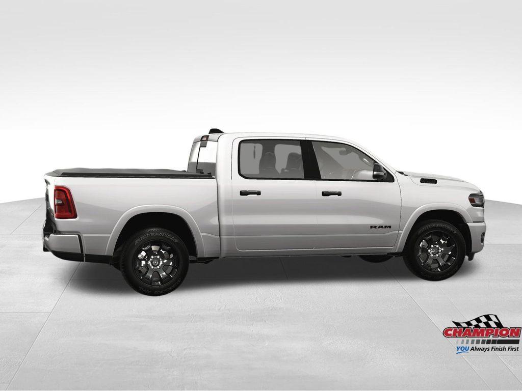 new 2025 Ram 1500 car, priced at $48,401