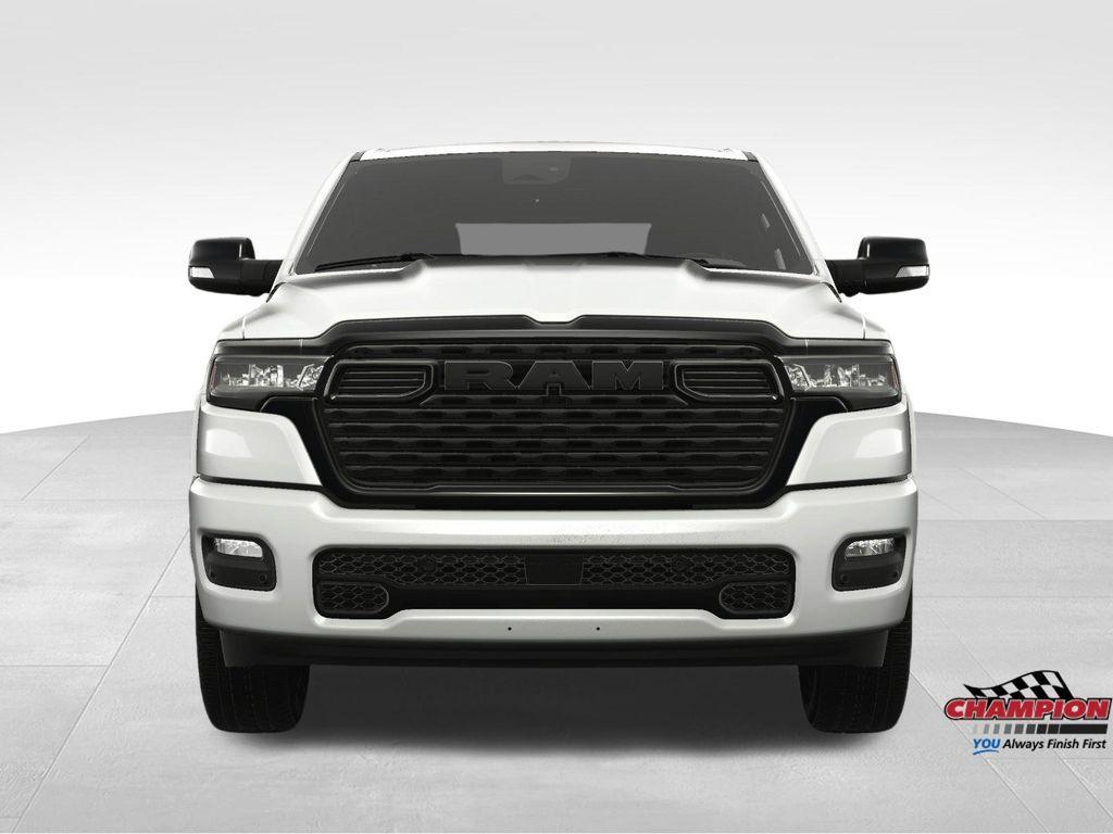 new 2025 Ram 1500 car, priced at $48,401