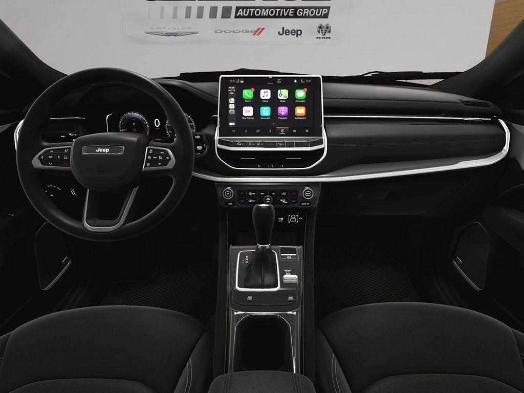 new 2025 Jeep Compass car, priced at $32,724