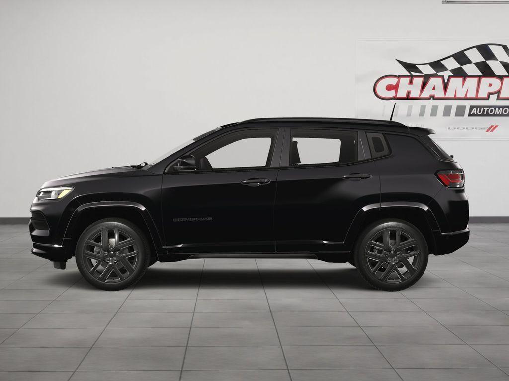 new 2025 Jeep Compass car, priced at $32,724