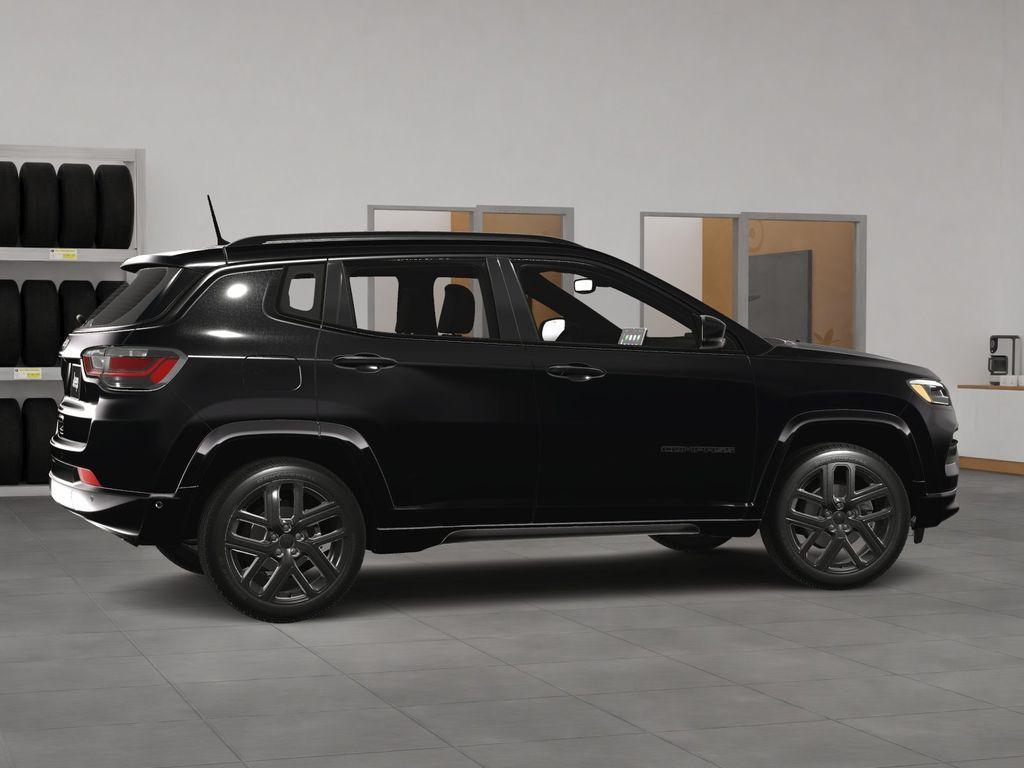 new 2025 Jeep Compass car, priced at $32,724