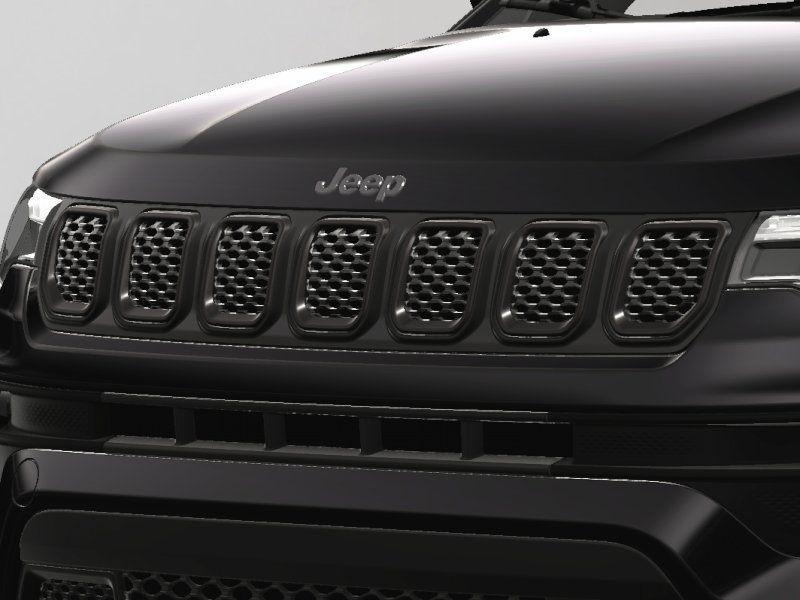 new 2025 Jeep Compass car, priced at $32,724