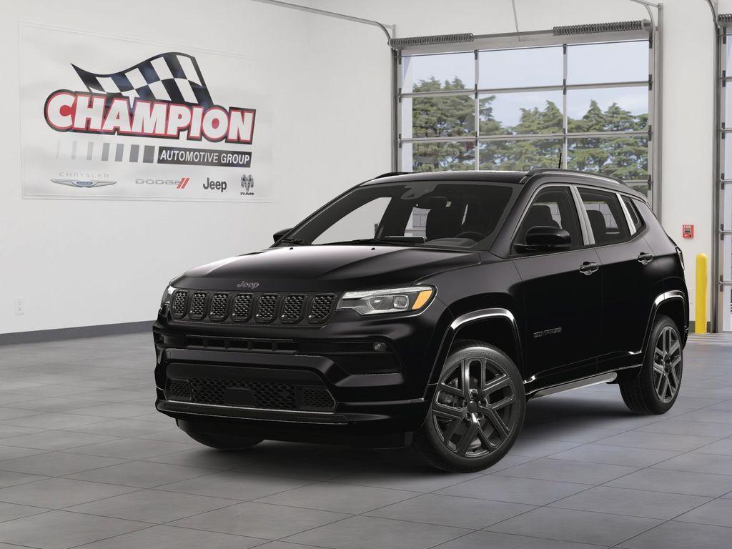new 2025 Jeep Compass car, priced at $32,724