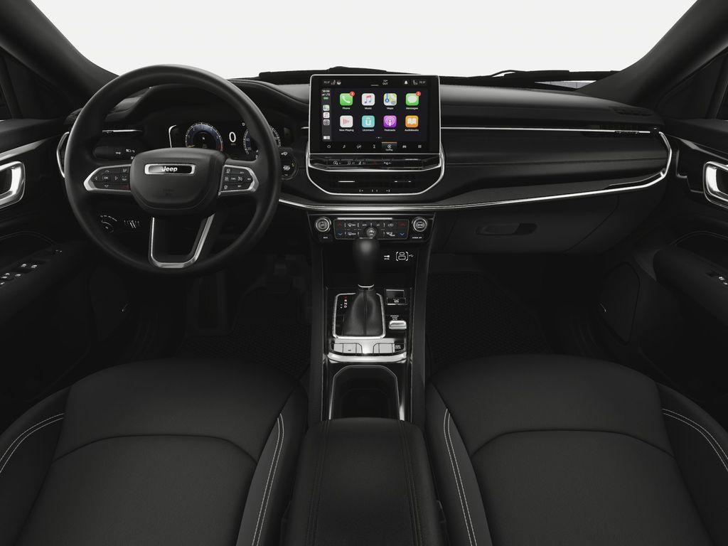 new 2025 Jeep Compass car, priced at $32,724