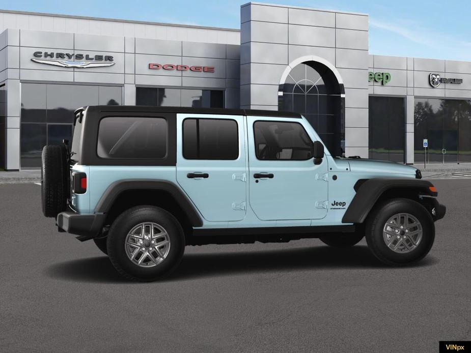 new 2024 Jeep Wrangler car, priced at $44,788