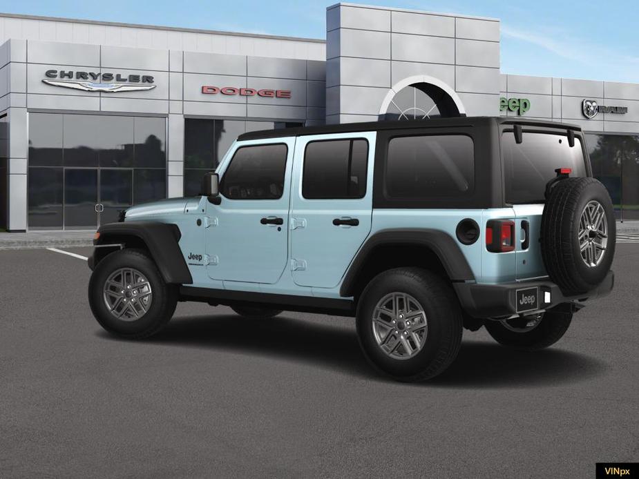 new 2024 Jeep Wrangler car, priced at $44,788