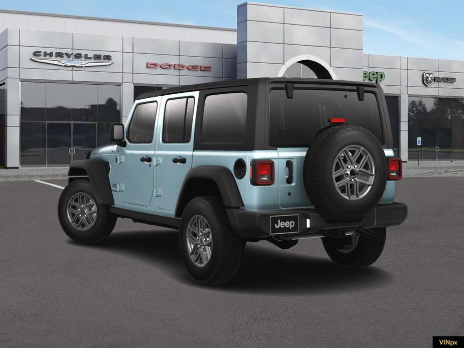 new 2024 Jeep Wrangler car, priced at $44,788