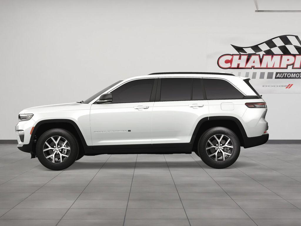 new 2025 Jeep Grand Cherokee car, priced at $44,996
