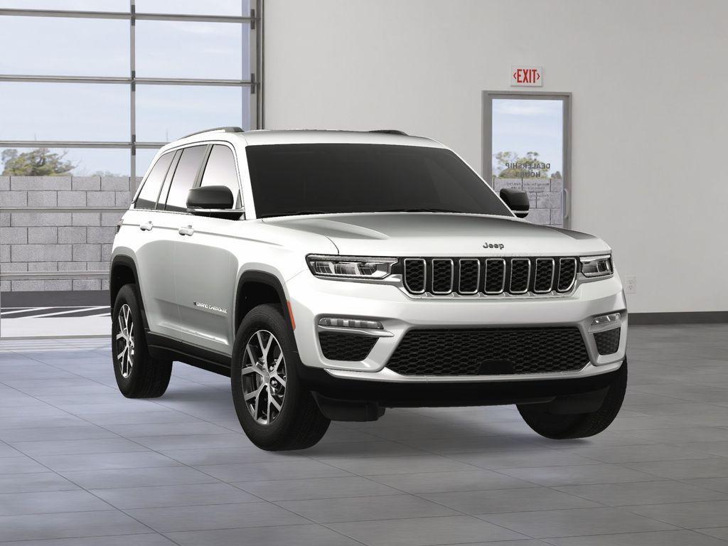 new 2025 Jeep Grand Cherokee car, priced at $44,996