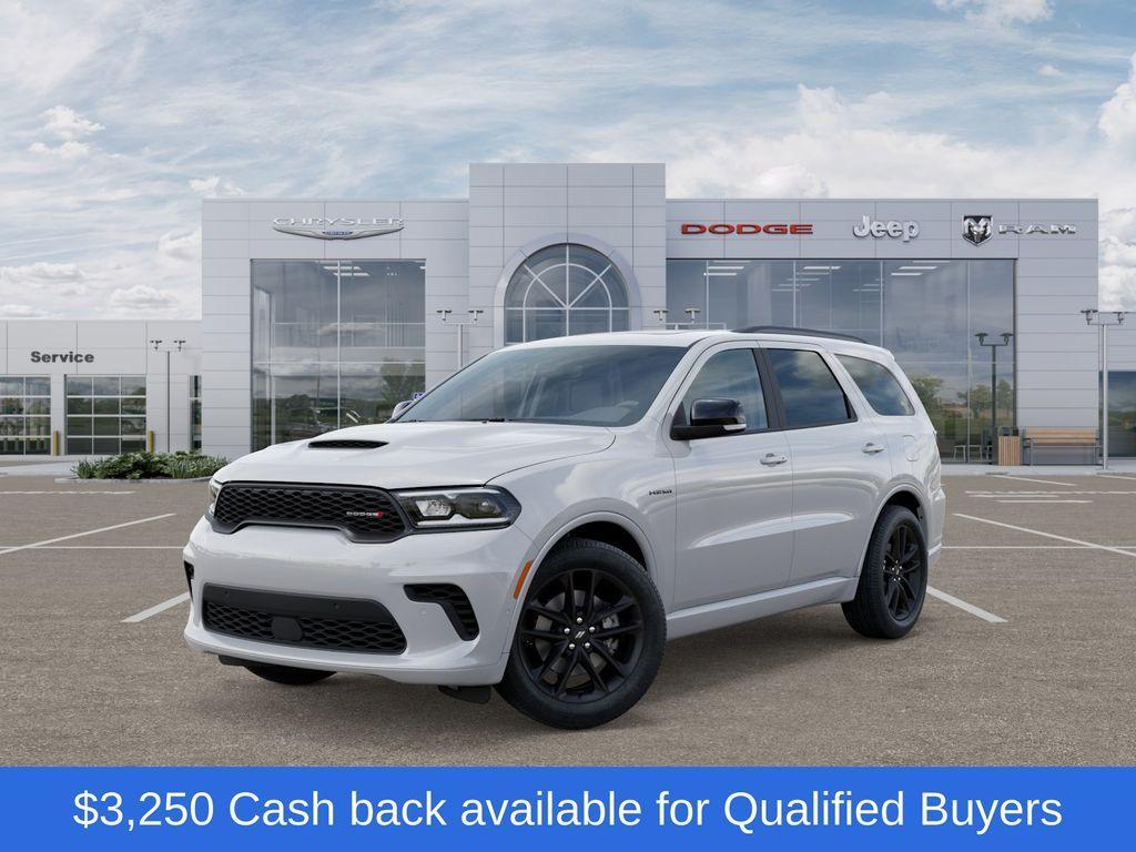 new 2025 Dodge Durango car, priced at $50,716