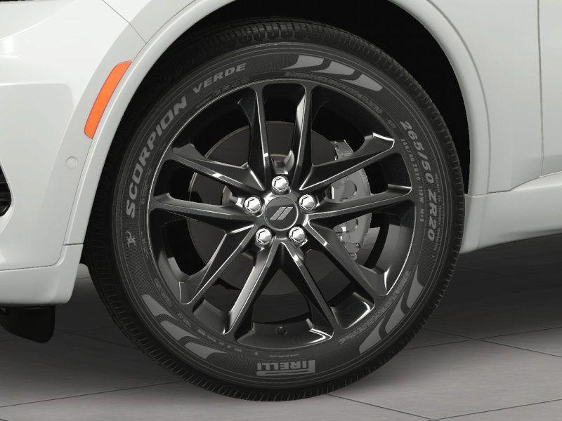 new 2025 Dodge Durango car, priced at $51,716