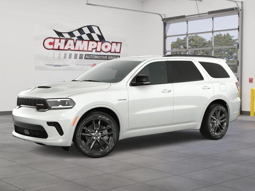 new 2025 Dodge Durango car, priced at $51,716