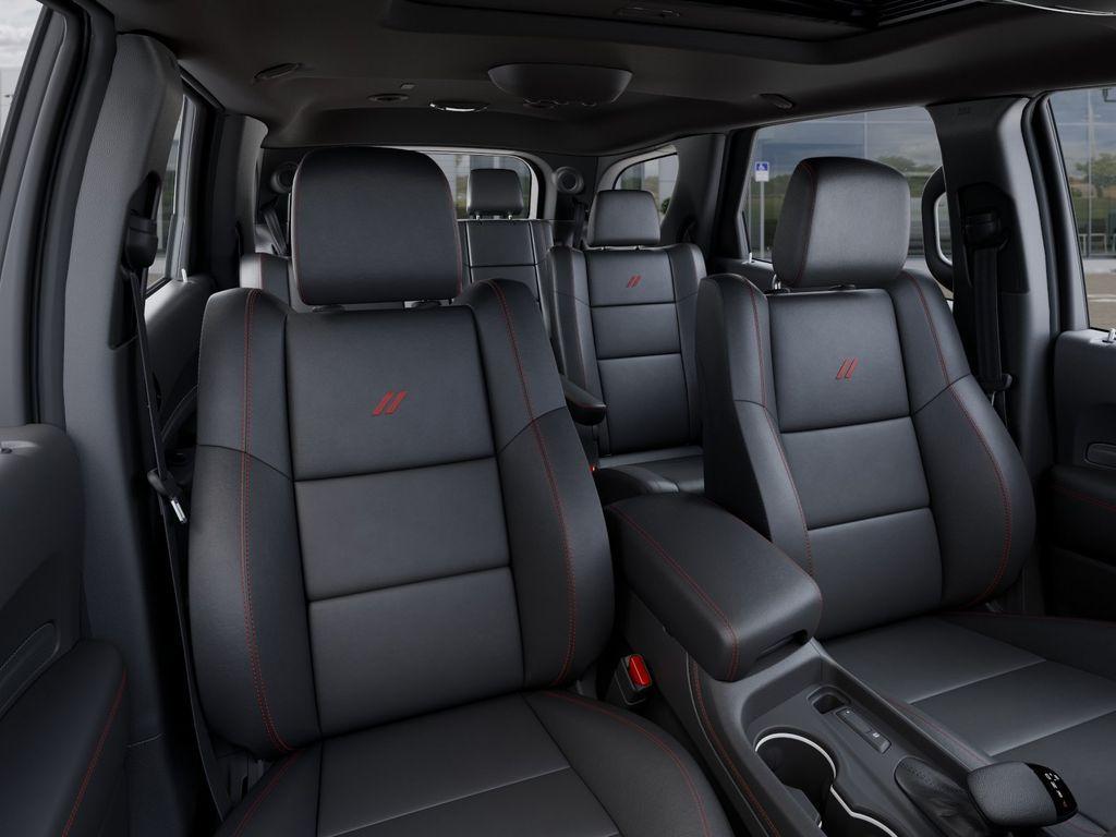 new 2025 Dodge Durango car, priced at $50,716
