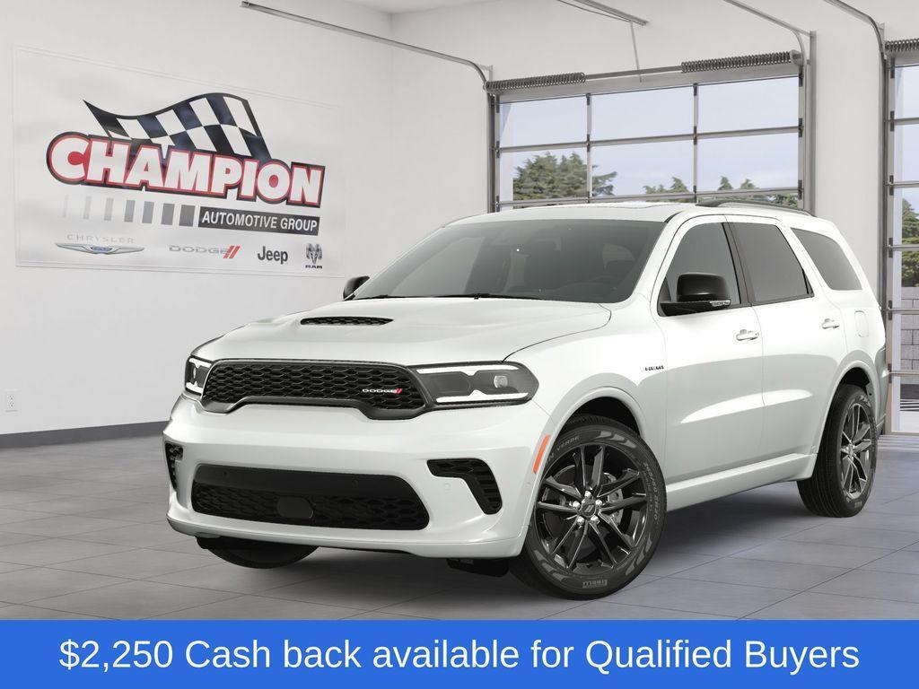 new 2025 Dodge Durango car, priced at $51,716