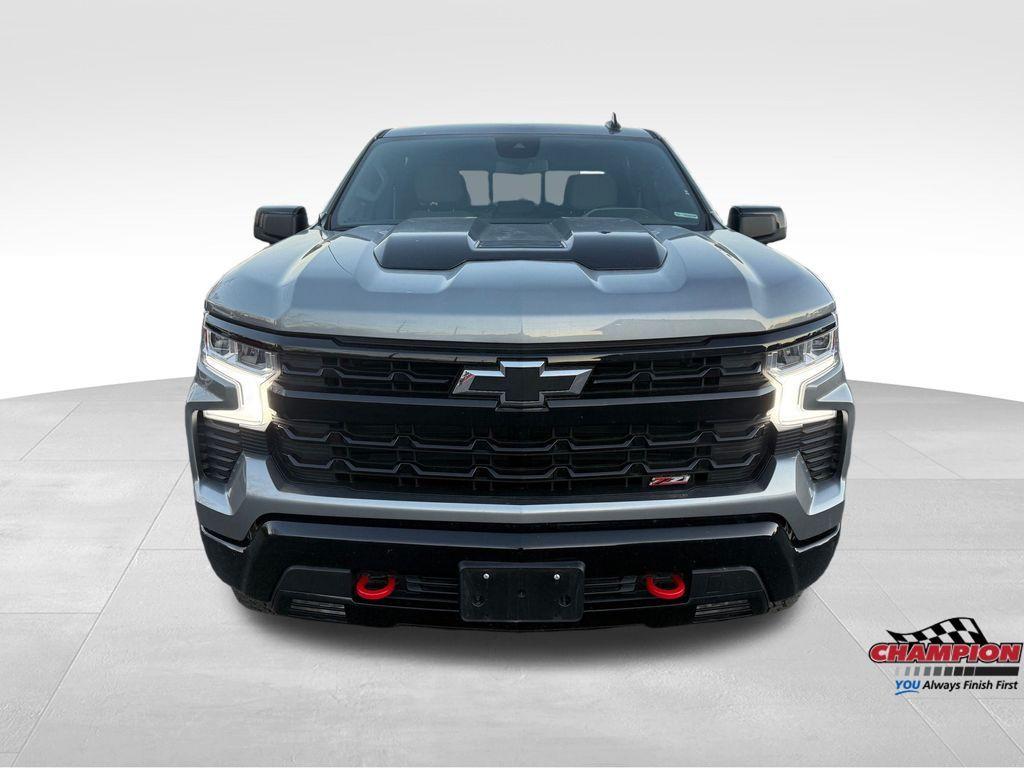 used 2024 Chevrolet Silverado 1500 car, priced at $51,800