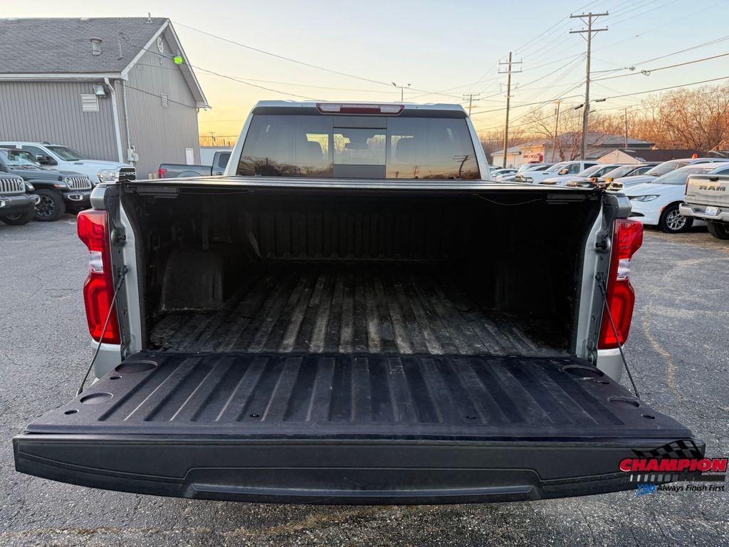 used 2024 Chevrolet Silverado 1500 car, priced at $51,800