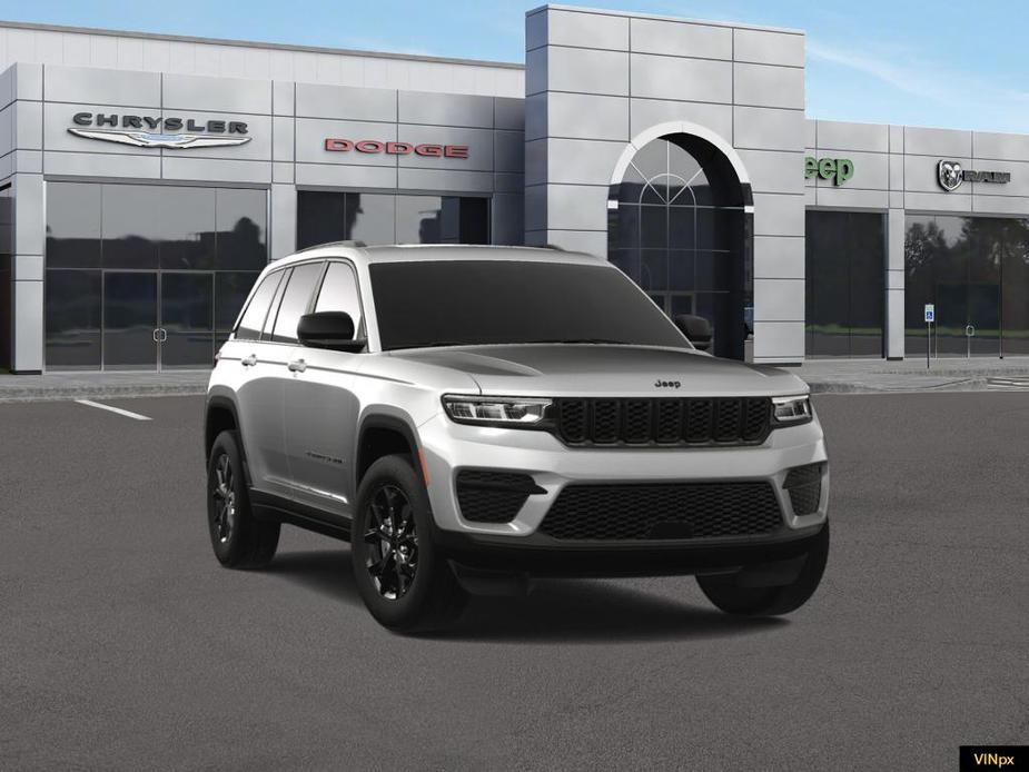 new 2024 Jeep Grand Cherokee car, priced at $41,246