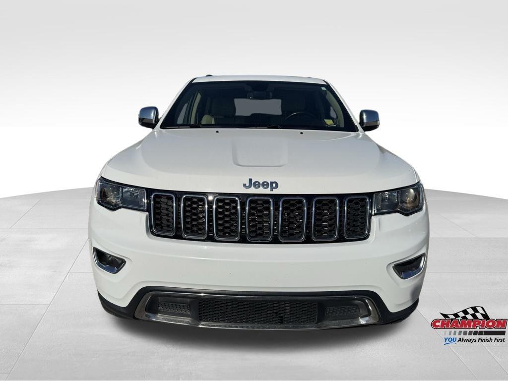 used 2019 Jeep Grand Cherokee car, priced at $14,700