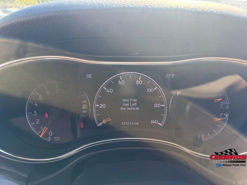 used 2019 Jeep Grand Cherokee car, priced at $14,700