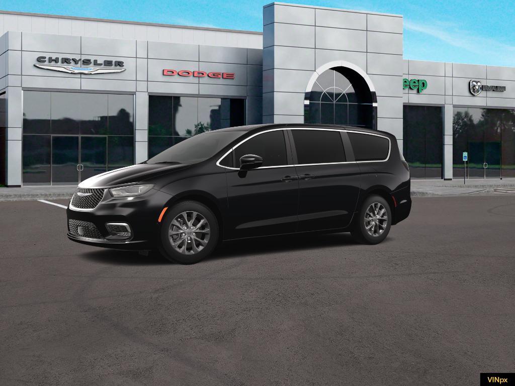 new 2025 Chrysler Pacifica car, priced at $43,179