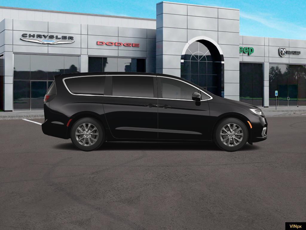 new 2025 Chrysler Pacifica car, priced at $43,179