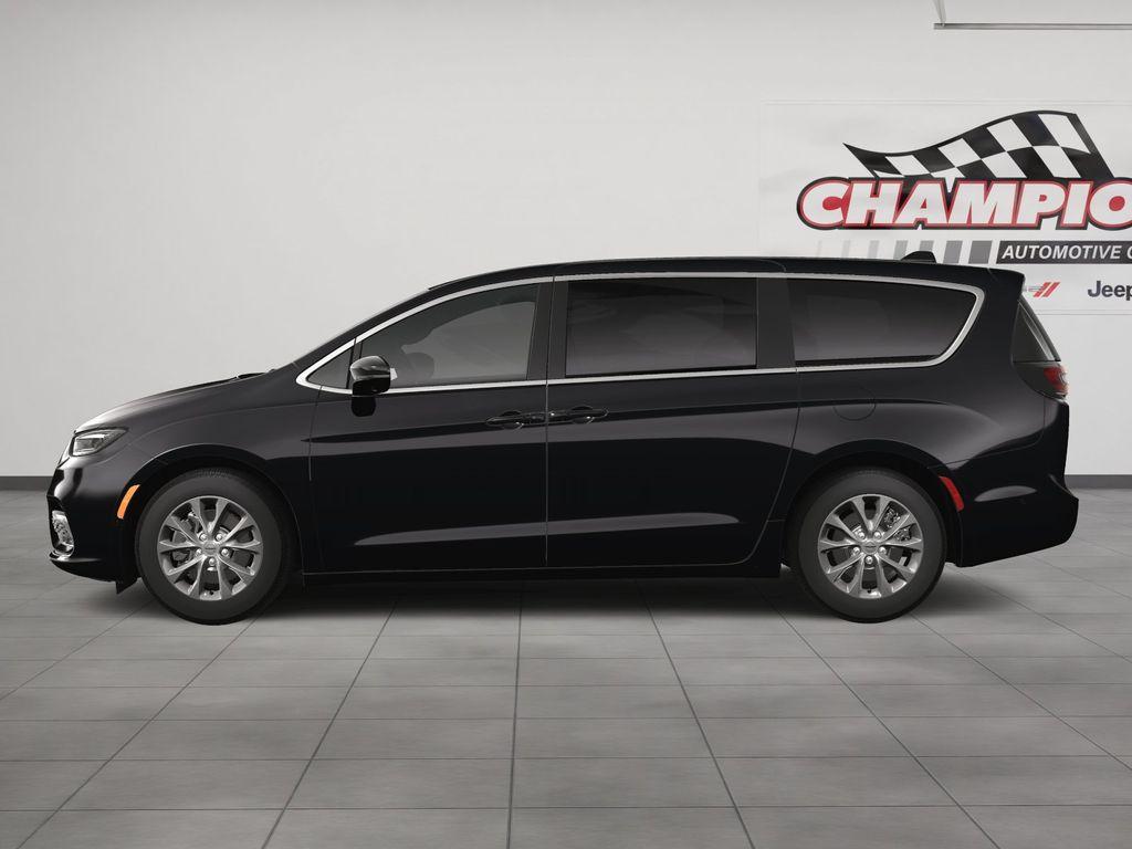 new 2025 Chrysler Pacifica car, priced at $42,179