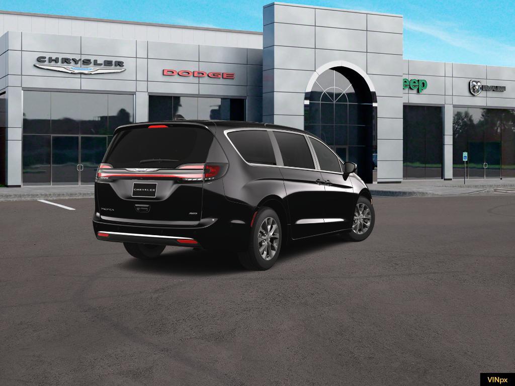 new 2025 Chrysler Pacifica car, priced at $43,179