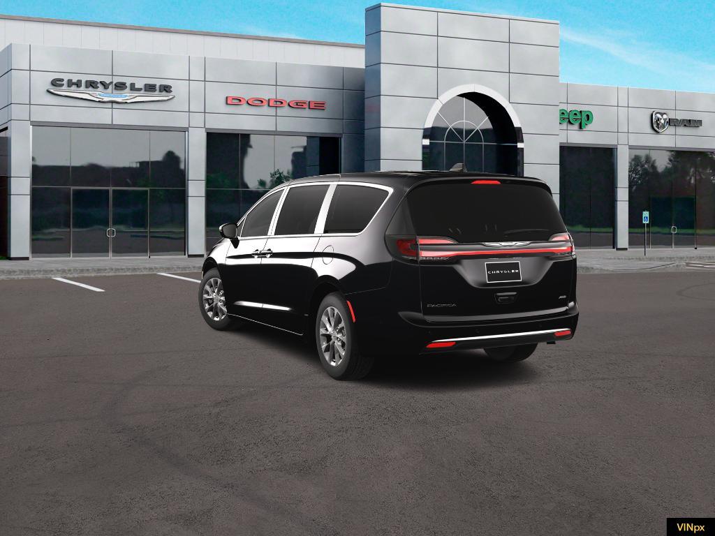 new 2025 Chrysler Pacifica car, priced at $43,179