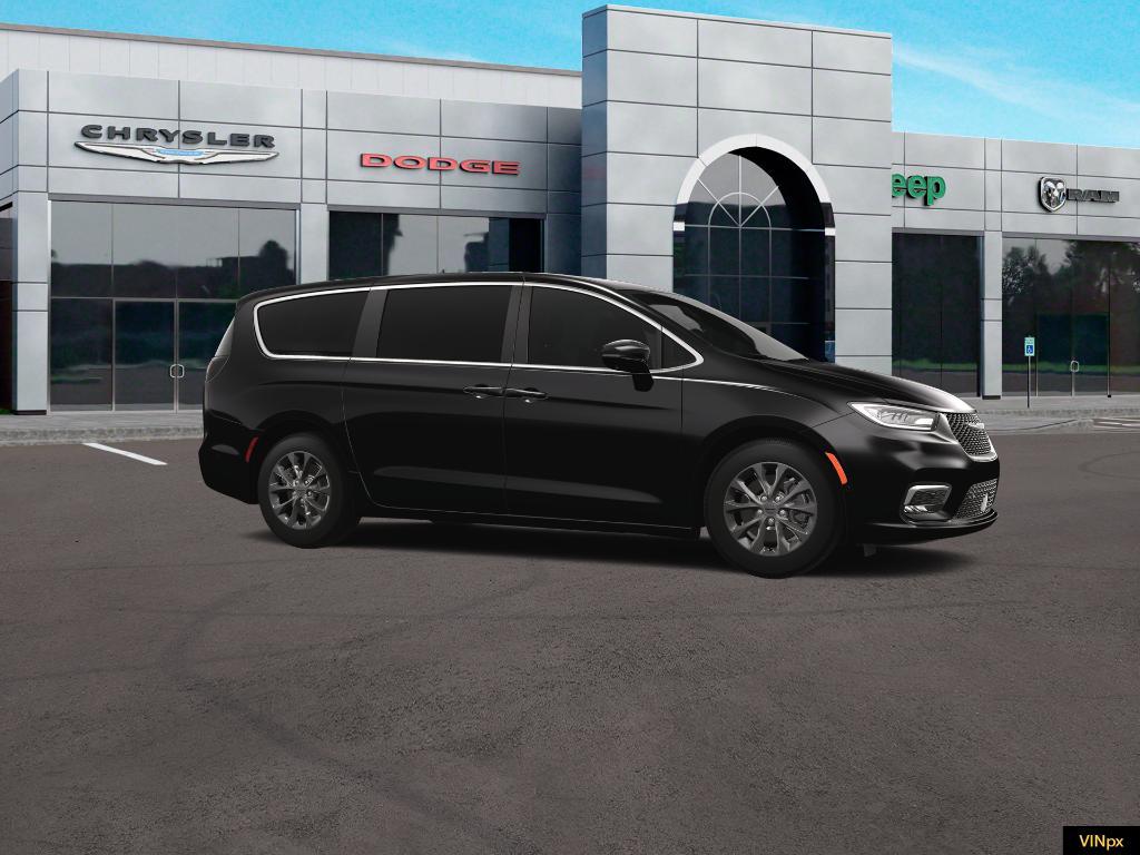 new 2025 Chrysler Pacifica car, priced at $43,179