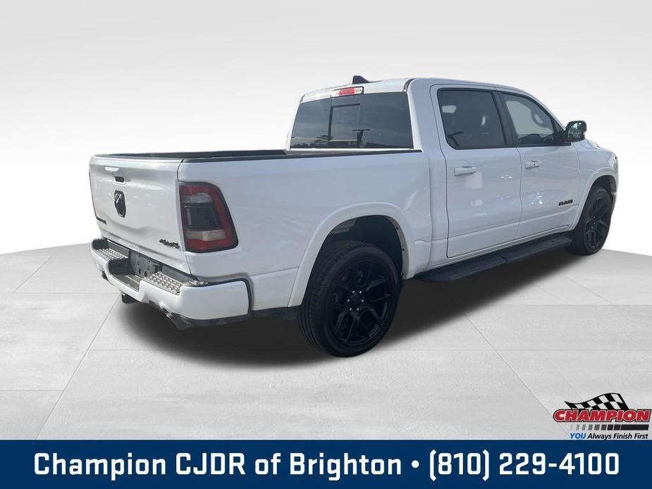 used 2021 Ram 1500 car, priced at $38,495