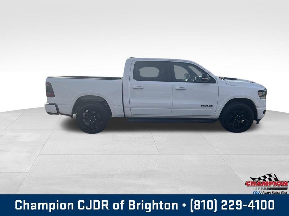 used 2021 Ram 1500 car, priced at $38,495