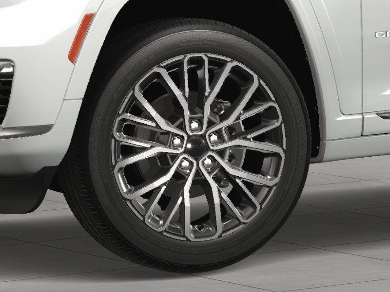 new 2025 Jeep Grand Cherokee L car, priced at $63,225