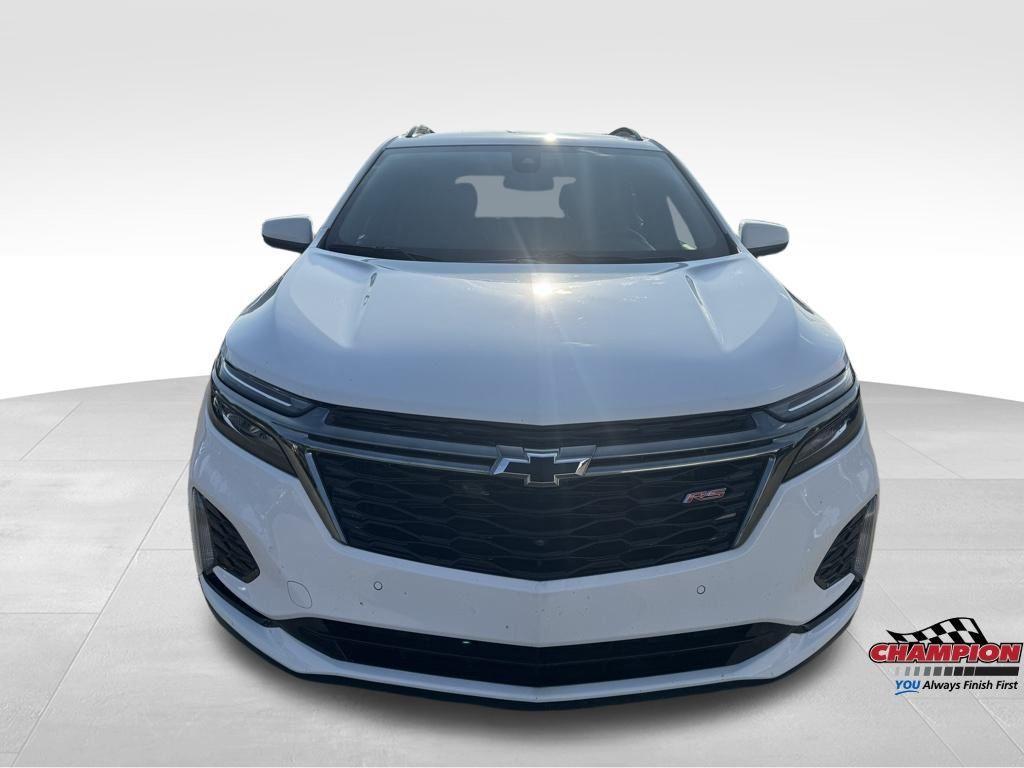 used 2022 Chevrolet Equinox car, priced at $25,219