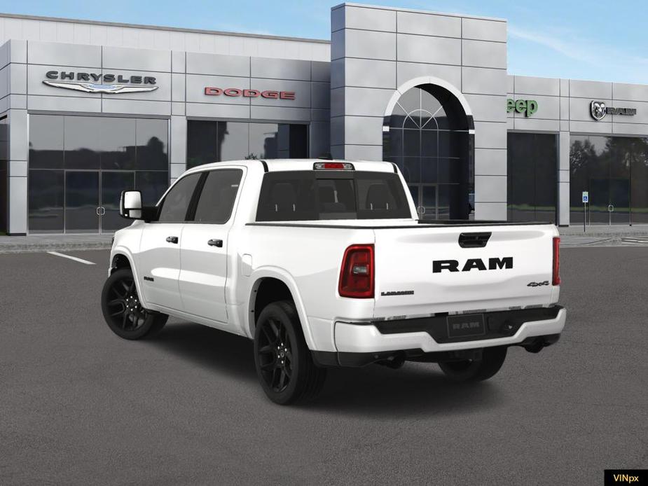 new 2025 Ram 1500 car, priced at $61,193