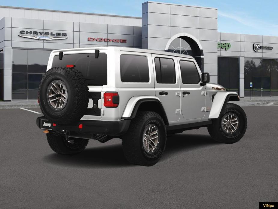 new 2024 Jeep Wrangler car, priced at $89,050