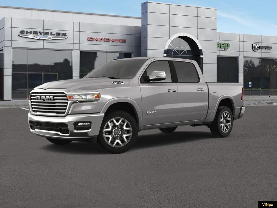 new 2025 Ram 1500 car, priced at $57,870