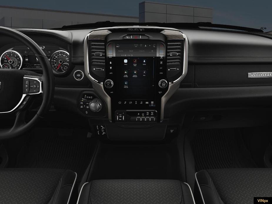 new 2025 Ram 1500 car, priced at $57,870