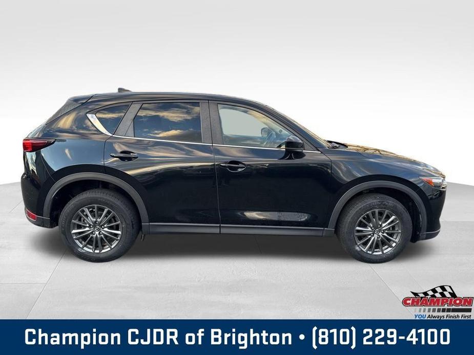 used 2017 Mazda CX-5 car, priced at $16,400