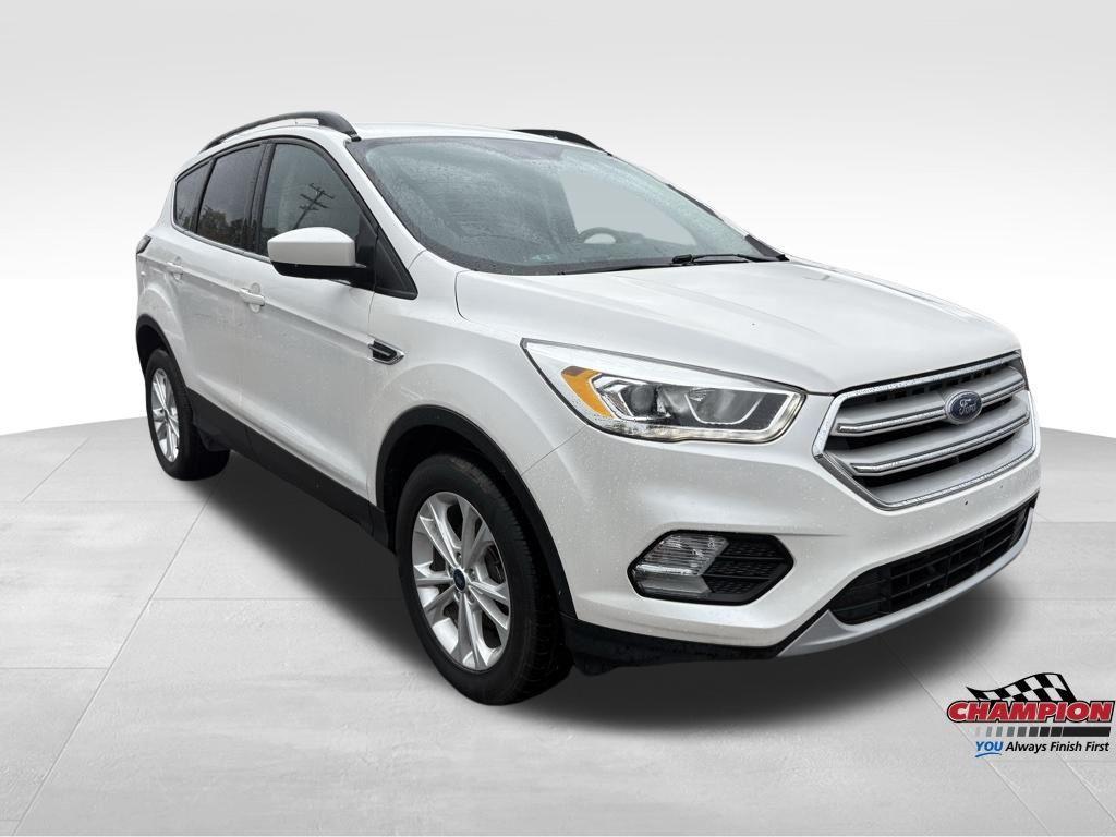 used 2018 Ford Escape car, priced at $9,900