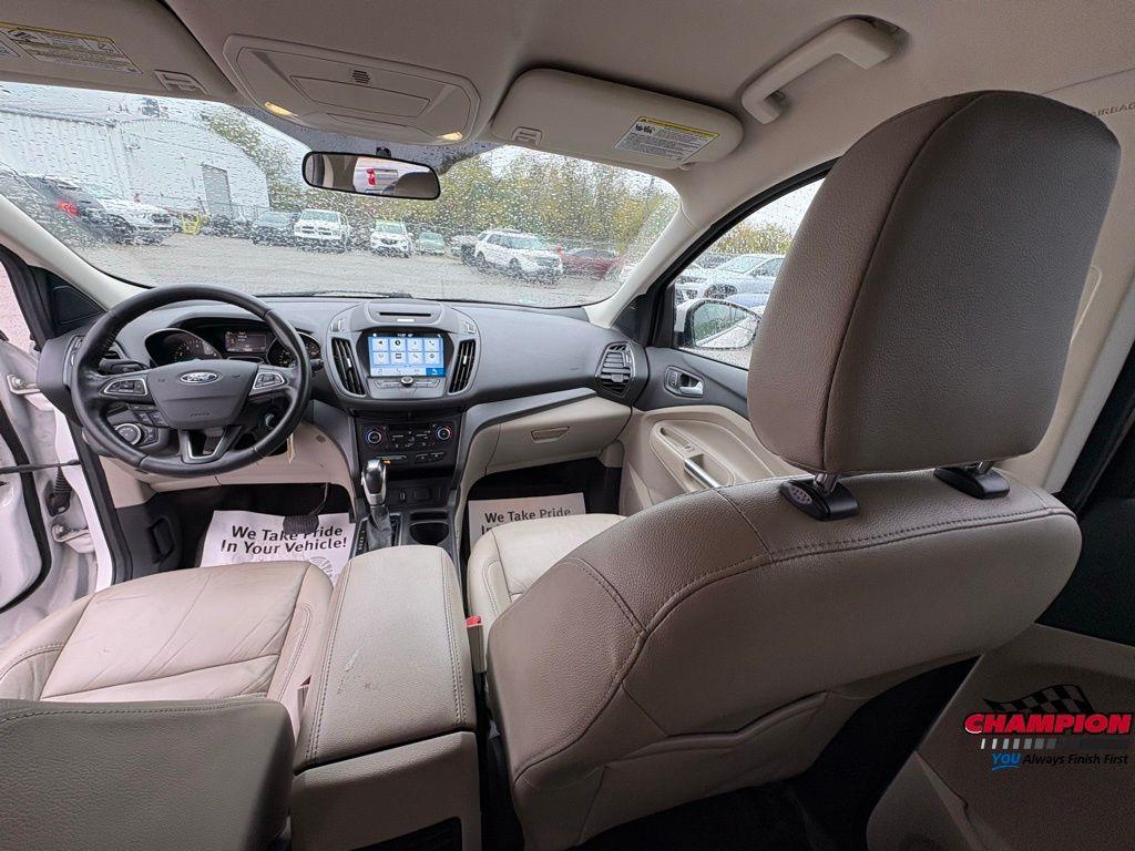 used 2018 Ford Escape car, priced at $9,900