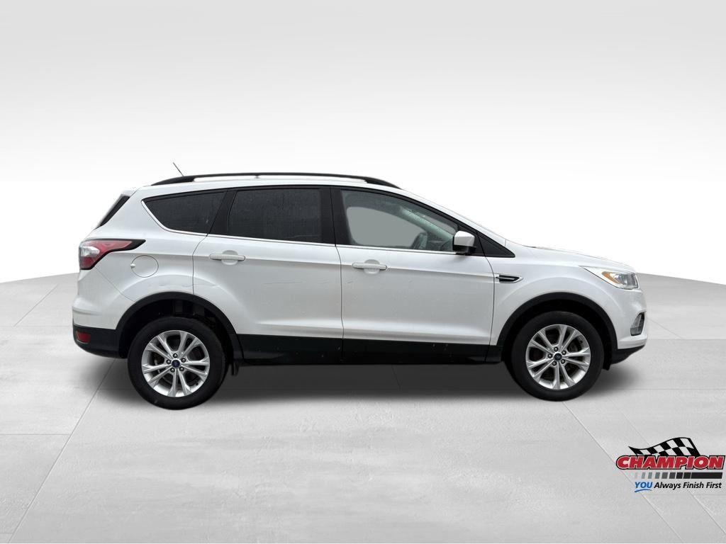 used 2018 Ford Escape car, priced at $9,900