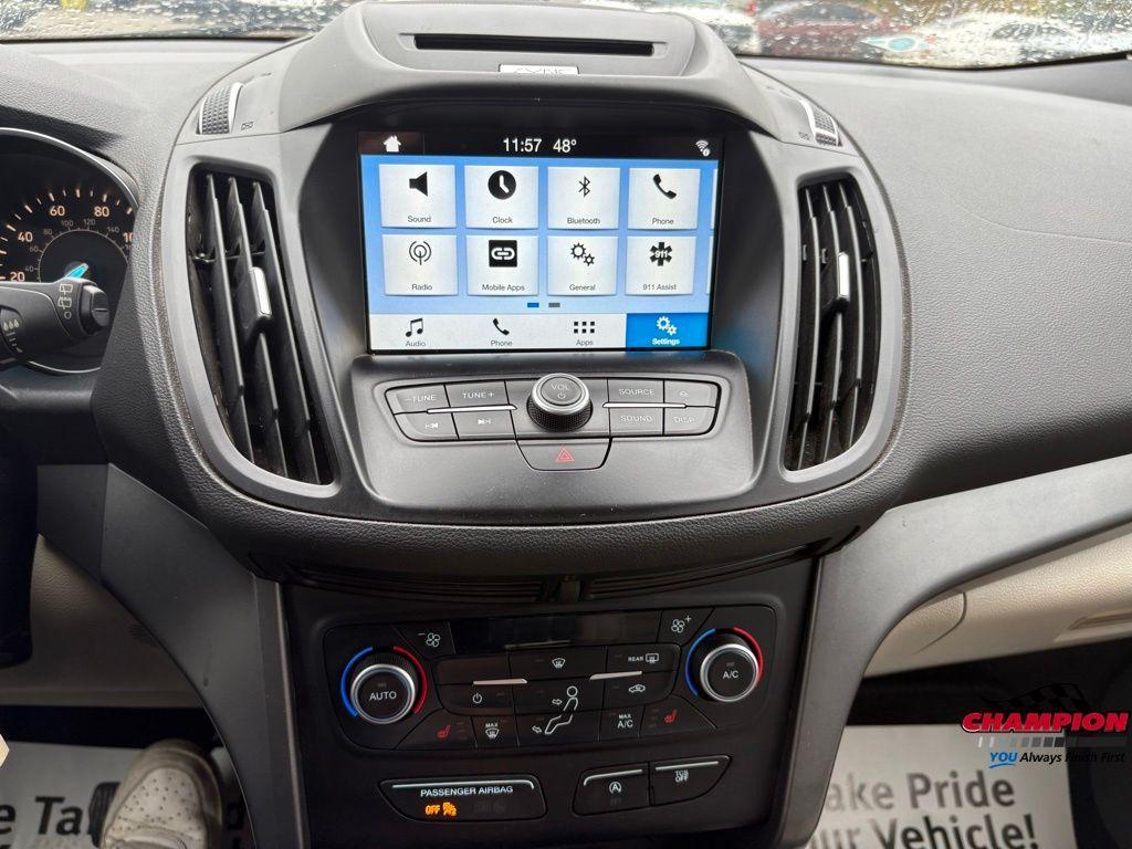 used 2018 Ford Escape car, priced at $9,900