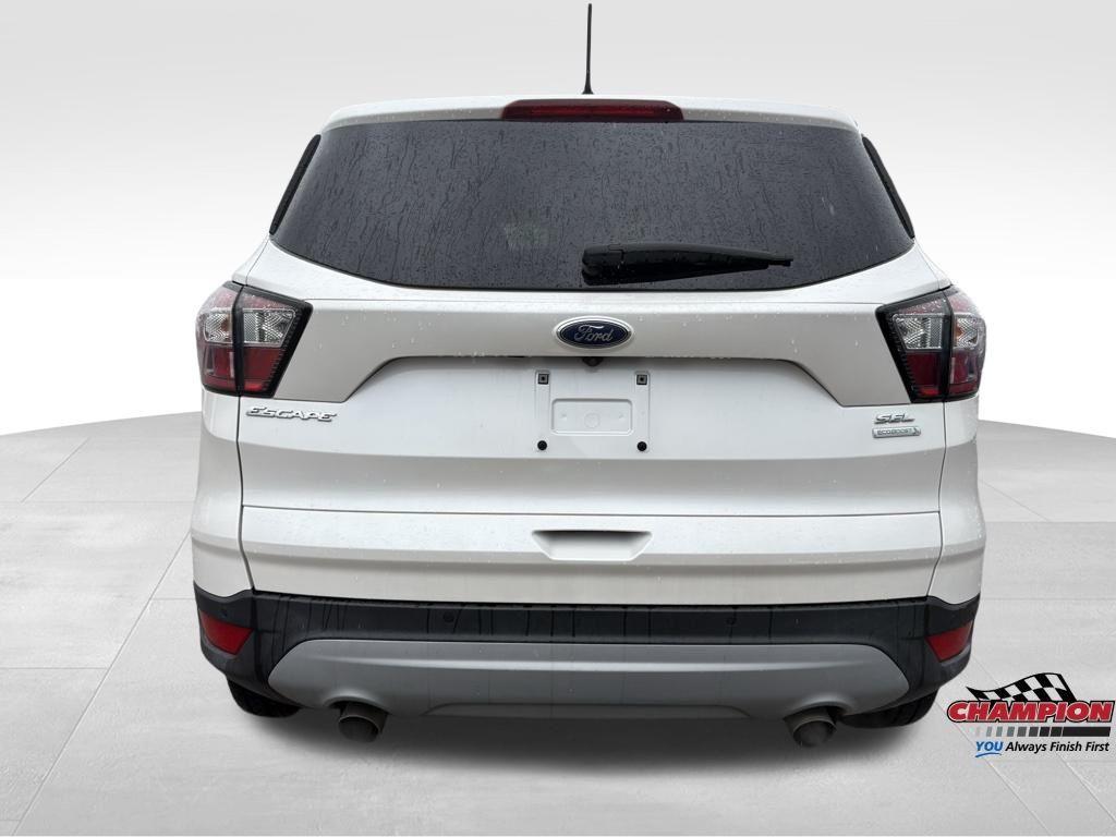 used 2018 Ford Escape car, priced at $9,900