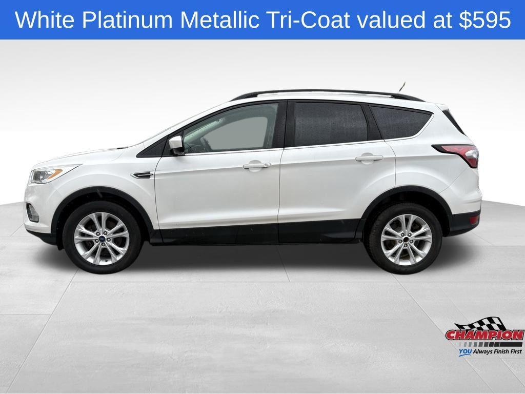 used 2018 Ford Escape car, priced at $9,900