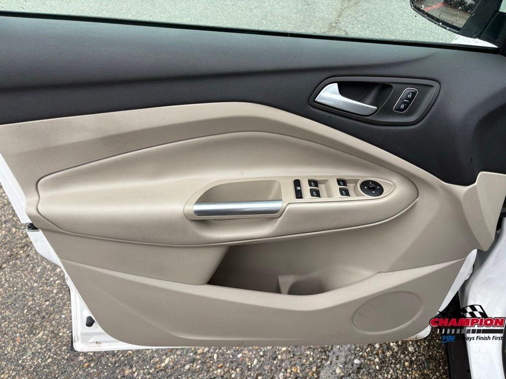 used 2018 Ford Escape car, priced at $9,900