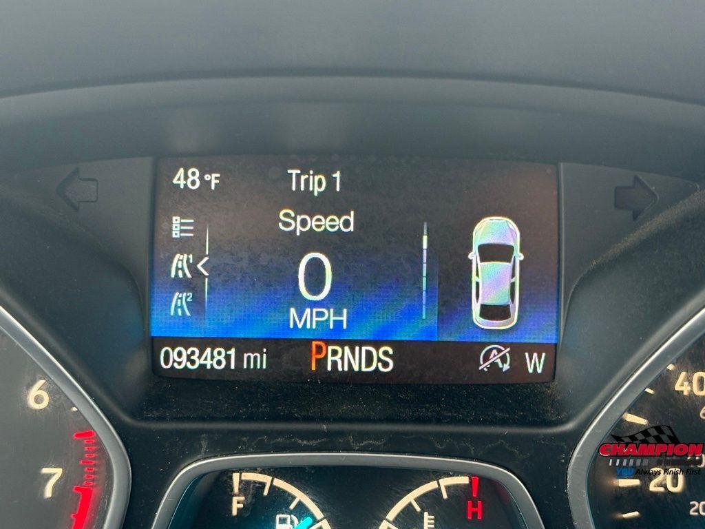 used 2018 Ford Escape car, priced at $9,900